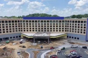 Hard Rock Bristol Virginia casino